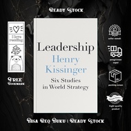 Leadership: Six Studies in World Strategy by Henry Kissinger (English Version)