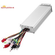 48V 60V 64V 72V 1200W 1500W 18 Tubes Brushless Controller/Ebike Controller/Motor Controller for Elec