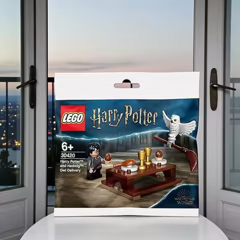 LEGO 30420 Harry Potter and Hedwig: Owl Delivery
