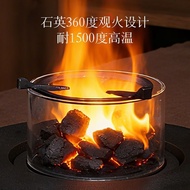 tea exquisite complete set tea brewing charcoal stove, Tengbenteng brewing home for set, stove indoo