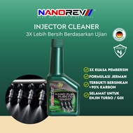 🔴 SHIPPING FROM SABAH/SARAWAK(100ml) NanoRev Nano Fuel Injector Cleaner For DIESEL & PETROL Pembersi