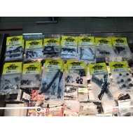 YEAH RACING YOKOMO YD-2 OPTIONS PARTS 1