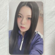 Nmixx Expergo Album Photocard Lily Haewon Sullyoon Bae Jiwoo Kyujin