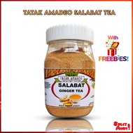 SALABAT (WITH FREEBIES) TATAK AMADEO 350G Ginger Tea Turmeric Powder Natural Luyang Dilaw Tagalog