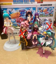 初音 雪初音 費倫 葬送的芙莉蓮  約會大作戰 時崎狂三 妮姬 nikke  chiikawa 土人 海賊王 wcf  初音未來、咒術迴戰、五等分、dan 膽大黨 高速婆婆 咒術 一番賞 長闊盒 標準