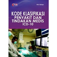 ICD-10 WA Medical Disease and Action Classification Code Book Rahayu
