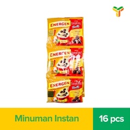 Energen Vanilla Topping Beng Beng Balls 16Rcx10X 38G