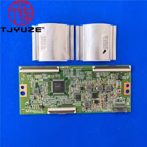 Good test CV500U1-T01-CB-1 for D50-F1 50PUF6192 T-CON board LED50K510 50PUF6013/T3 logic board C1600