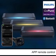 PHILIPS 飛利浦 GOPURE GP9311 汽車用頂級版空氣靜化機空氣清新機 ( 香港行貨 一年保養 ) PHILIPS空氣靜化機 汽車用空氣靜化機 頂級空氣靜化機 PHILIPS汽車空氣靜化