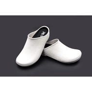 AP CHEF WHITE rubber boots CHEF kitchen indoor home apd Waterproof oil restaurant