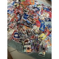 50 Match Attax and Panini Football Player Collectible Cards