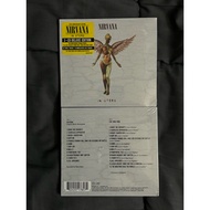 Nirvana In Utero 30th Anniversary