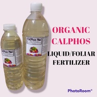 calphos organic calcium phosphate for plants 1liter