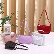 027 ︎ Woman 2022 Fashion Woman Bag / Shoulder Bag-Black