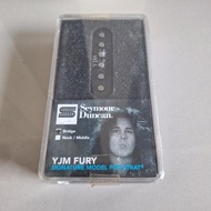 Seymour Duncan YJM Fury Strat Bridge Noiseless Stack Stacked Single Coil Pickup STK-S10B