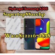 Samsung Galaxy A30S Anti-Scratch Hydrogel Full Screen Protector