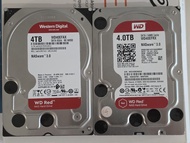 WD Red Nas 4TB