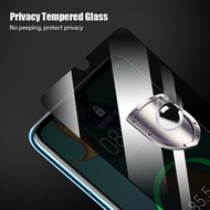 Anti-spy tempered glass case for samsung m21 2021 cover on galaxy m 21 21m n21 phone coque samsung p