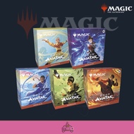 MTG Avatar The Last Airbender Pre Release Kit / Commander Bundle Avatar