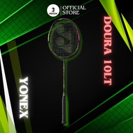 Yonex Duora 10LT badminton racket with new dynamic and youthful design, pre-tensioned badminton rack