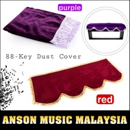 88-Key Piano Dust Cover
