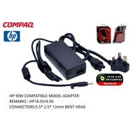 Martech HP/Compaq  HP18.5V/4.9A NOTEBOOK ADAPTER