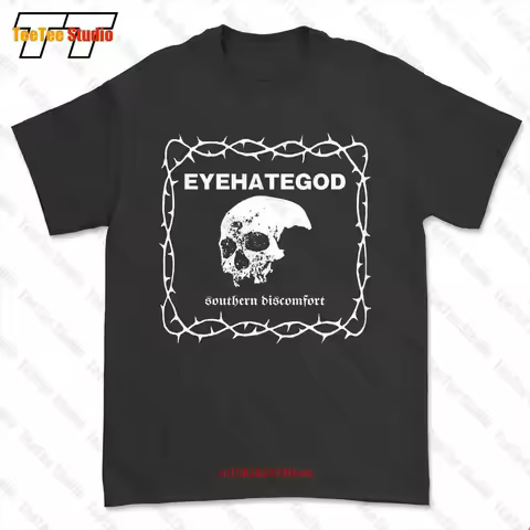 Eyehategod Sludge Doom T-shirt Tee YOQS