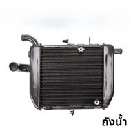 ตัวทำน้ำเย็นเครื่องยนต์ Honda VFR400 RVF400 ชุดน้ำหล่อที่ติดตั้งได้ 30 ชั่วโมง 35 ชั่วโมง ชิ้นส่วนเค