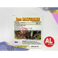 250gm Behn Meyer Ratgone Racun Tikus / Rat Killer / 灭鼠药