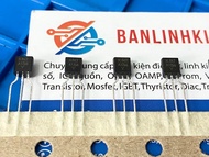 (Com bo 20 chiếc) KTA1266-Y A1266 2SA1266 Transistor PNP 0.15A 50V TO92