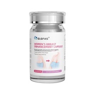 GLGFAS U.S. Imported Breast Beauty Capsules Enhance Breast Beauty Improvement Female Posture Enhance