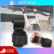 2pcs Strap HOOK Grip Gym Weightlifting Strap Gym & Fitness Weight Lifting Strap