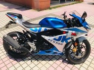 售 品名：2022/10 自售SUZUKI GSX-R150小阿魯 桃園區女用車庫準新車僅騎170km 數量：1 品相：