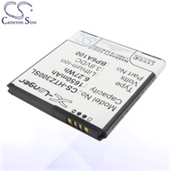 CS Battery HTC 0PA6A100 / Desire 301 / Desire 301e / HTC Z3 Battery HTZ300SL