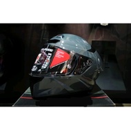 Helm KYT TT Course TTC Motif Polos Original 100% KYT dalla porta dennis fogia magnet matt masia wint