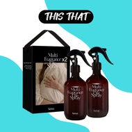 [HETRAS] Multi Perfume Room Spray 2ea / 8 Scents