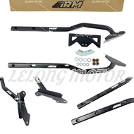 CB500F MONORACK HEAVY DUTY TOP BOX RACK