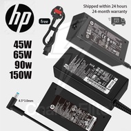Original HP 45W/65W/90W/150W Laptop Charger for Hp Chromebook Pavilion Envy ZBook Elitebook Series A