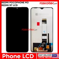 REDMI POCOPHONE M3 / REDMI 9T M2010J19CG M2010J19CI/J19S M2010J19SG M2010J19SY Compatible LCD Touch 