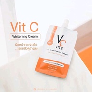 Vc Vit C whitening Cream with C Nong Chat Cream 7g