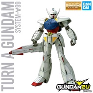 𝙍𝙀𝘼𝘿𝙔 𝙎𝙏𝙊𝘾𝙆 BANDAI MG 1/100 Turn A Gundam - Model Kit Master Grade Gundam Turn A Gundam2U