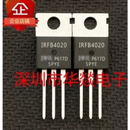 5PCS TO-220 IRFB4020 IRFB3206 IRFB3206PBF FB31N20D IRFB31N20D IRFB4227 IRFB7437 MOS field effect tub
