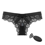 Vibrating Panties 10 Speeds Wireless Remote Control Rechargeable Bullet Vibrator Strap On Underwear For Women Sex Toy