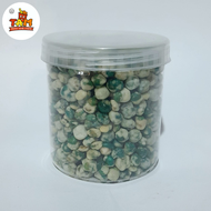 ANEKA CEMILAN KACANG TOPLES (Kacang Bawang Kacang Thailand Kacang Bandung Mixed Nuts Kedelai Polong 