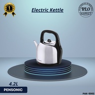 PENSONIC ELECTRIC KETTLE PAK-5002 4.2L