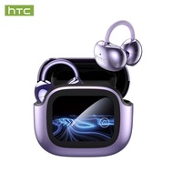 HTC NE32 หูฟังไร้สาย หูฟังแปลภาษา ตัดเสียงรบกวน กันน้ำ ทนทาน บลูทูธเวอร์ชั่น5.4 ใช้ได้ทั้ง iOS Andro