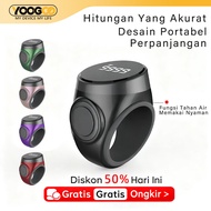 S9 Smart Tasbih Tally Counter Ring for Muslims Tasbih Digital OLED Ring Tasbih Counter Zikr Ring