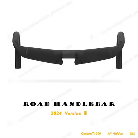 Road Handlebar FOR SL6 SL7 SL8 Frame Rapide GEN3 T1000 Carbon Fiber 31.8MM 380MM/400/420/440MM DI2 E