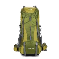 70+5L 1.88KG Large Capacity Hiking Bag Outdoor Travel Bag Hiking Bag
