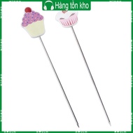 WIN Cake Tester for Baking Kitchen Cake Tester Probe Skewer Pin Needle Practical